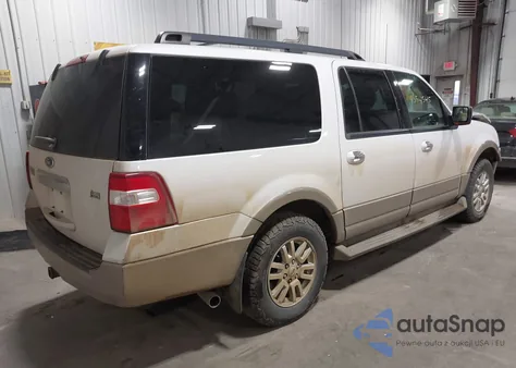 2013 Ford Expedition El Xlt from USA, damaged, VIN 1FMJK1J5XDEF12061